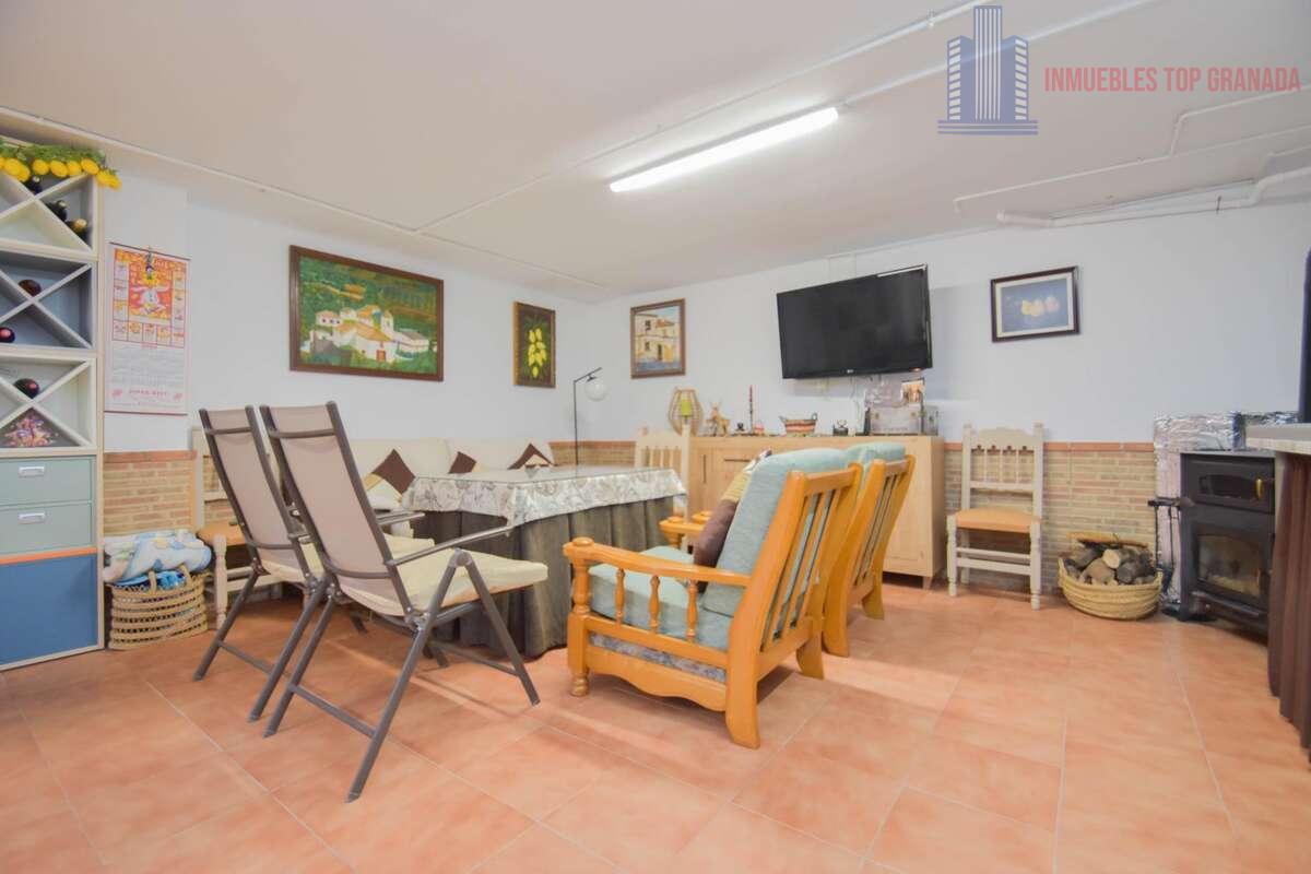 Venta de casa en Monachil
