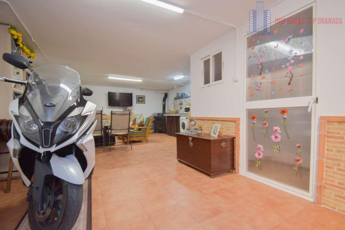 Venta de casa en Monachil