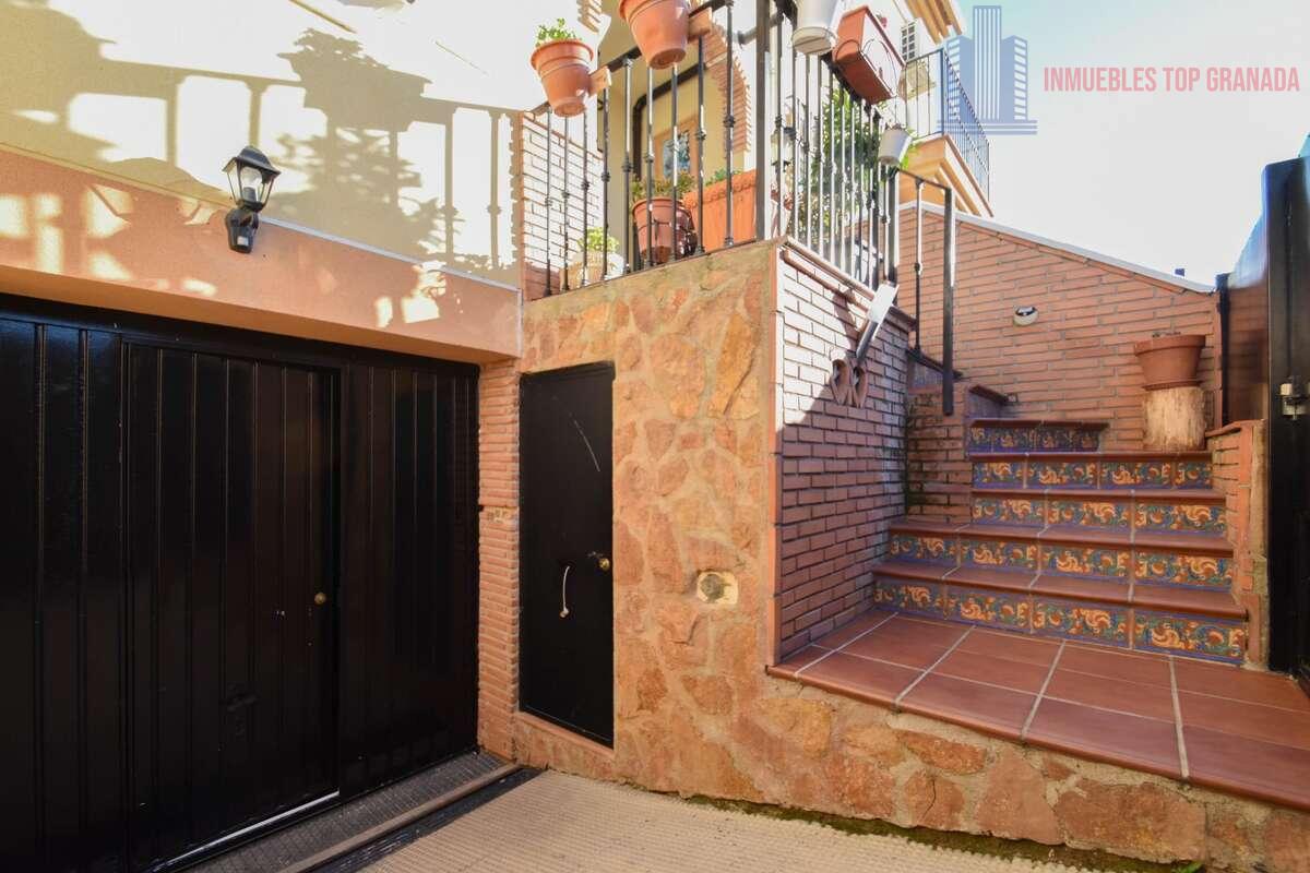 Venta de casa en Monachil