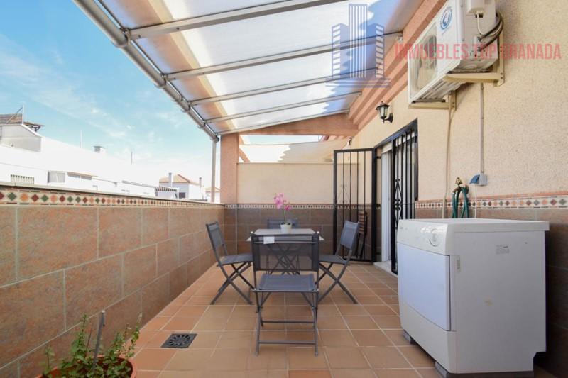 For sale of penthouse in Atarfe