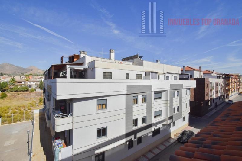 For sale of penthouse in Atarfe