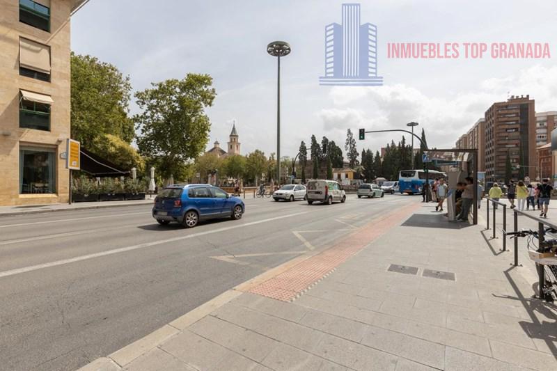 Venta de piso en Granada