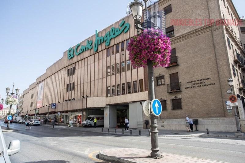 Venta de piso en Granada