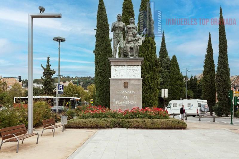 Venta de piso en Granada
