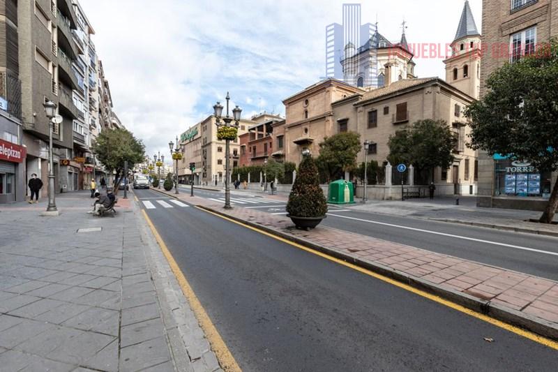 Venta de piso en Granada