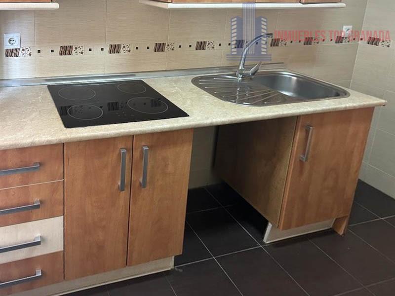 For sale of flat in Churriana de la Vega