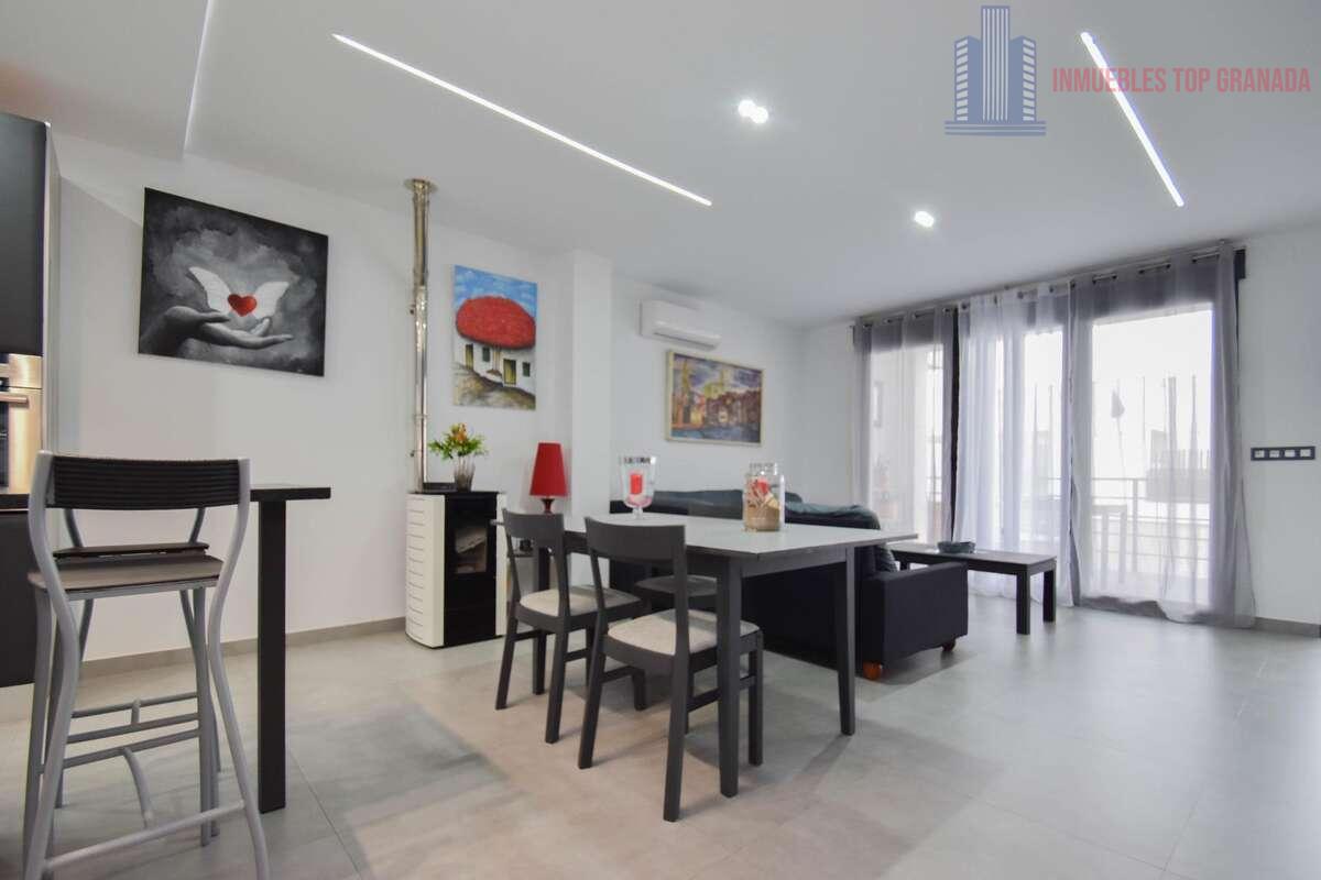 Venta de casa en Pulianas