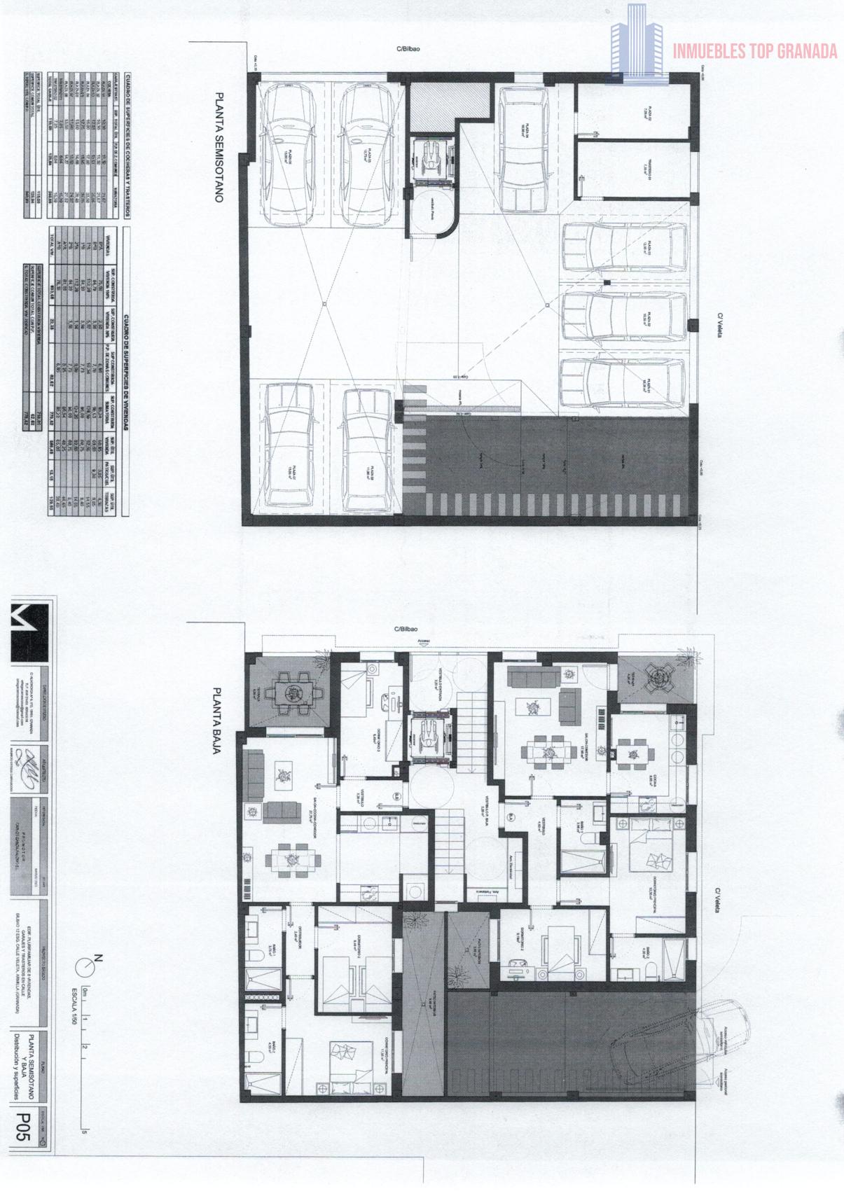 For sale of flat in Armilla
