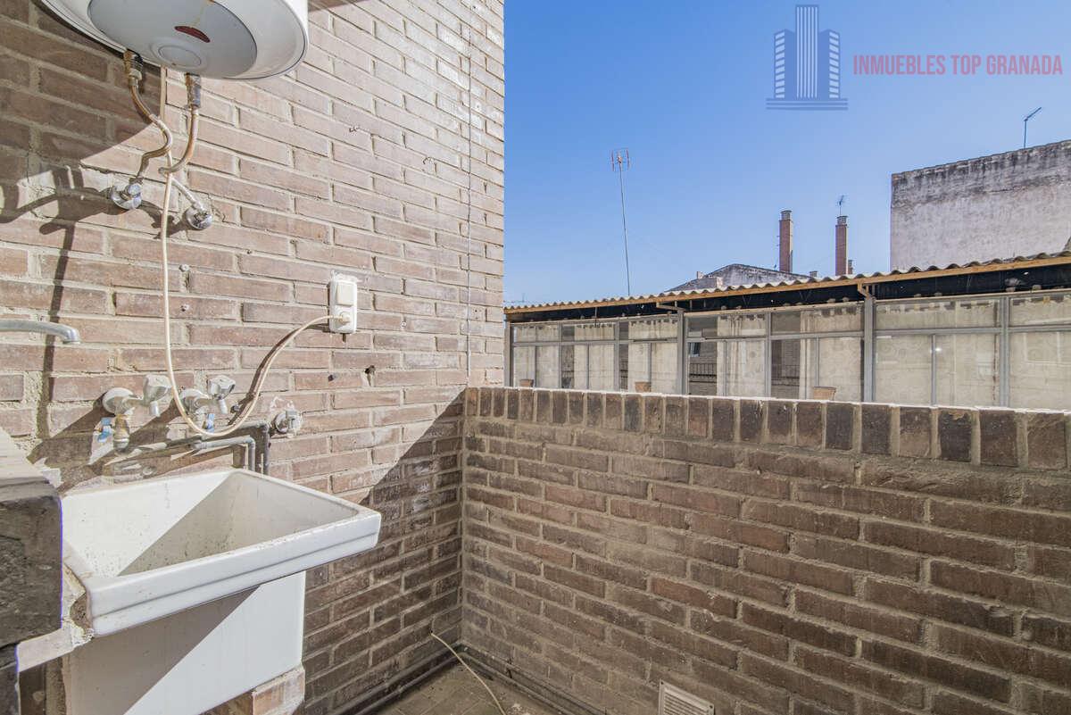 For sale of flat in Maracena