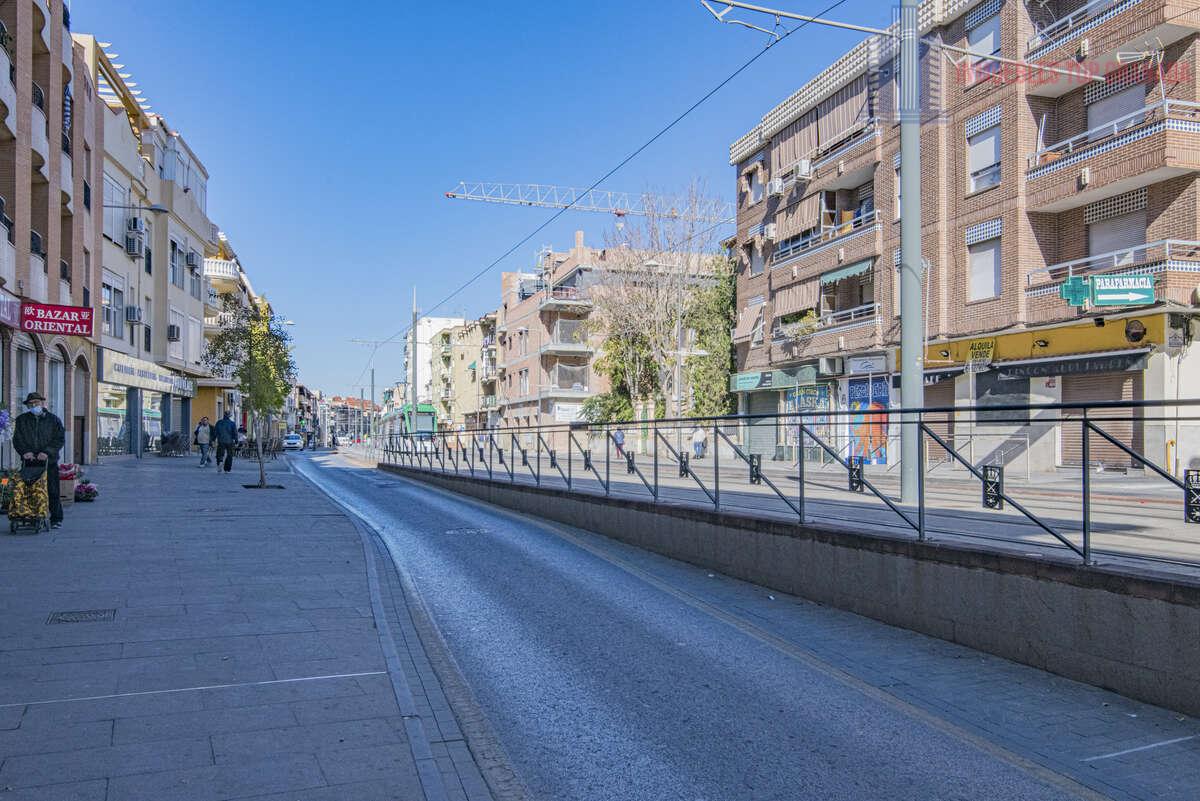 For sale of flat in Maracena