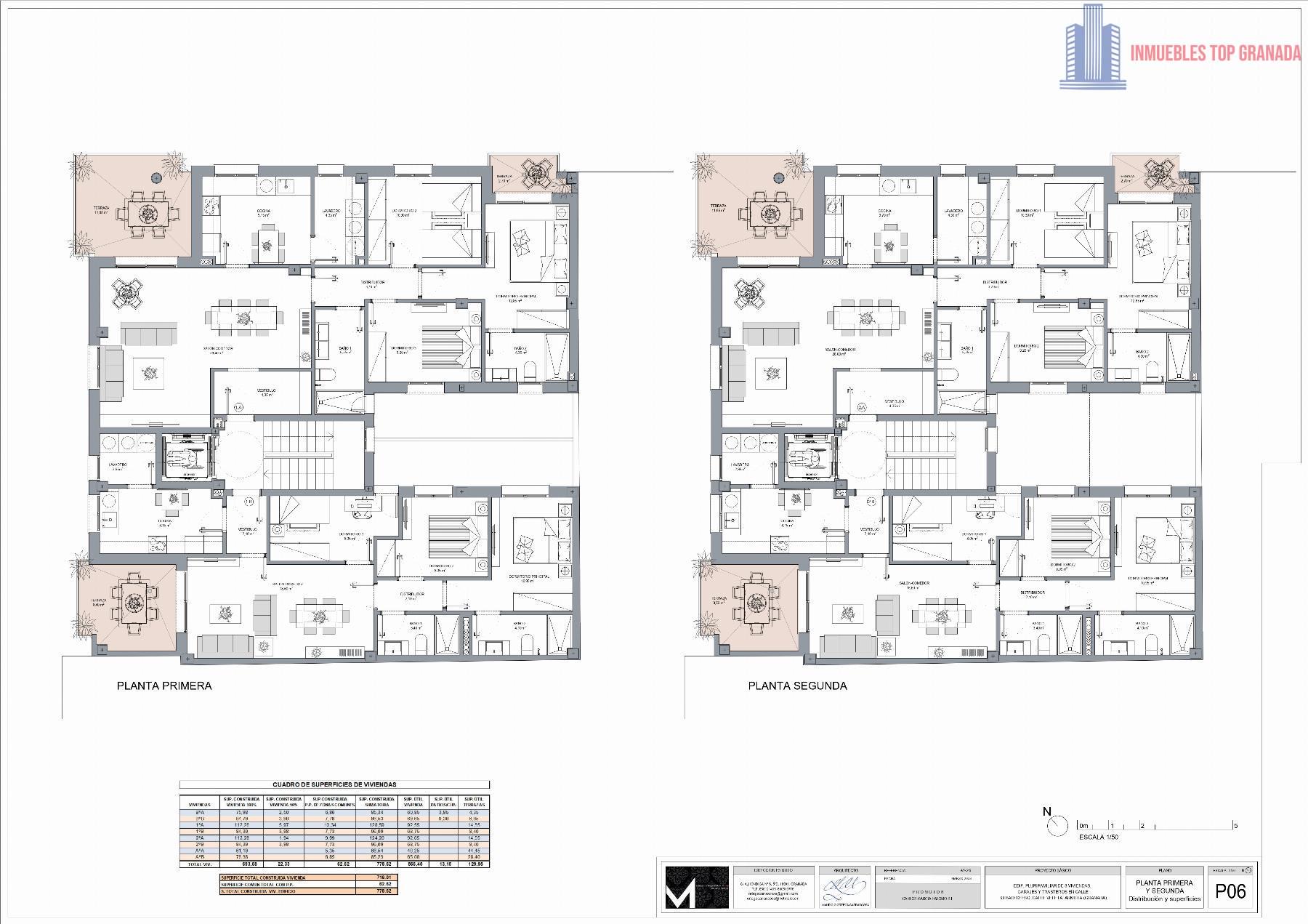 For sale of flat in Armilla