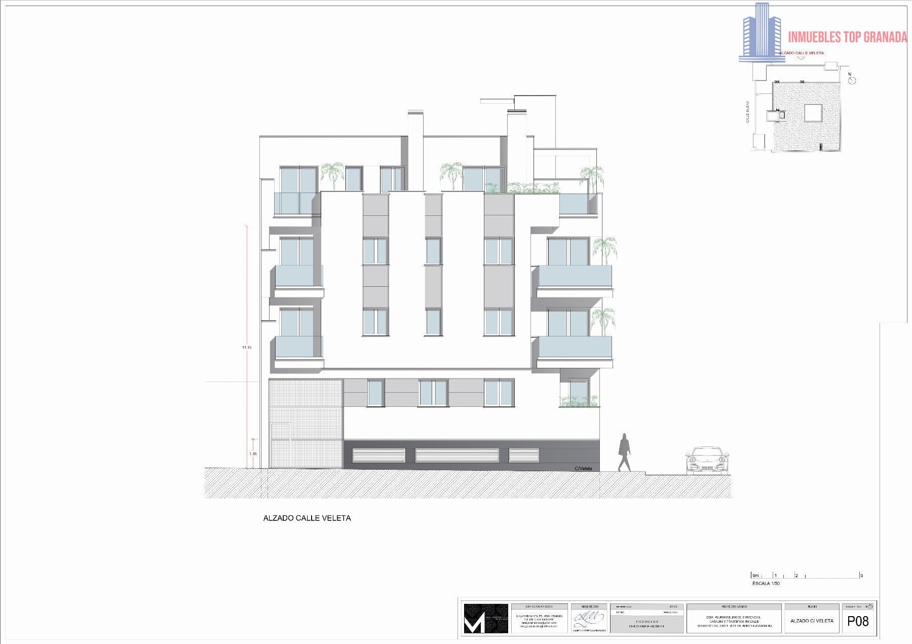 For sale of flat in Armilla