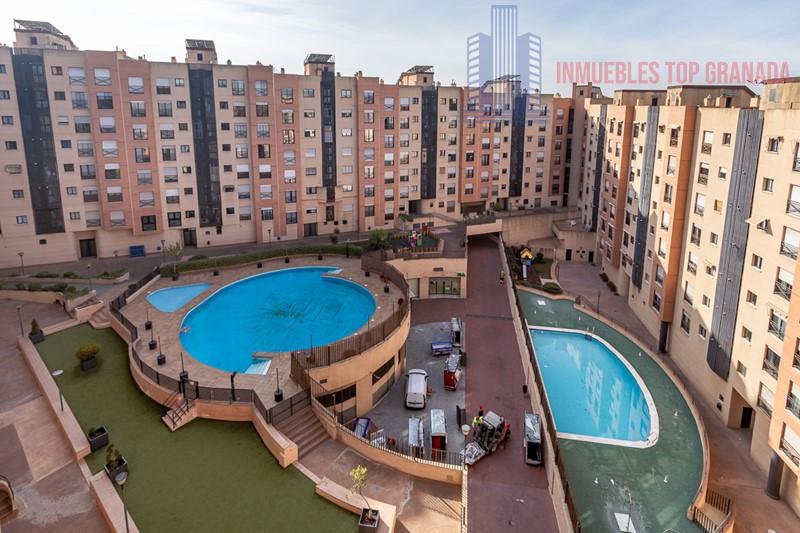 Venta de piso en Granada