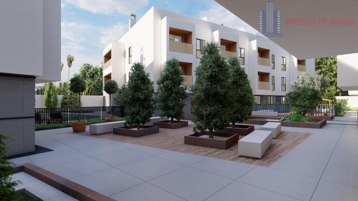 For sale of flat in Armilla