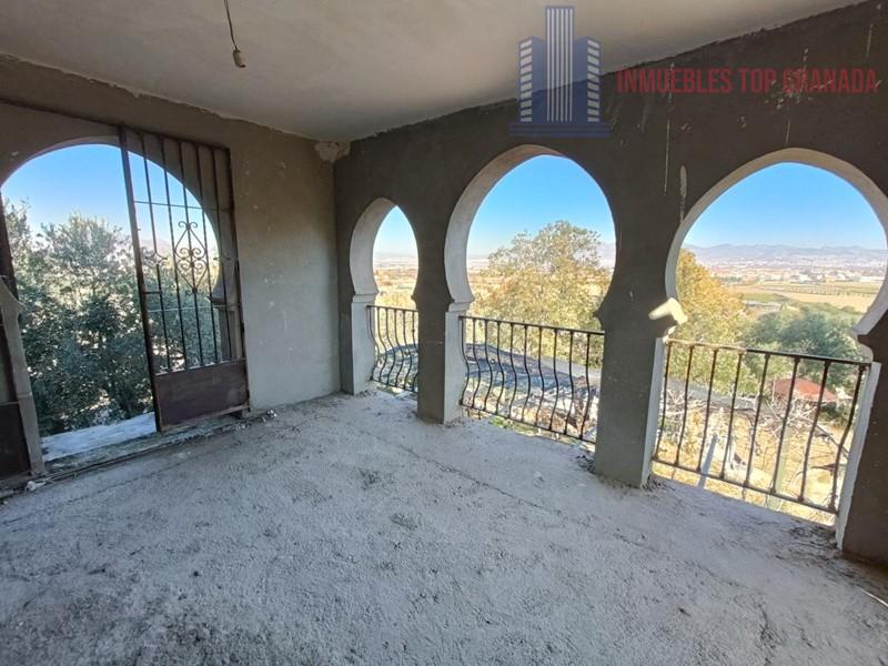 For sale of chalet in Las Gabias