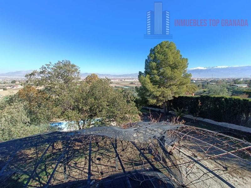 For sale of chalet in Las Gabias