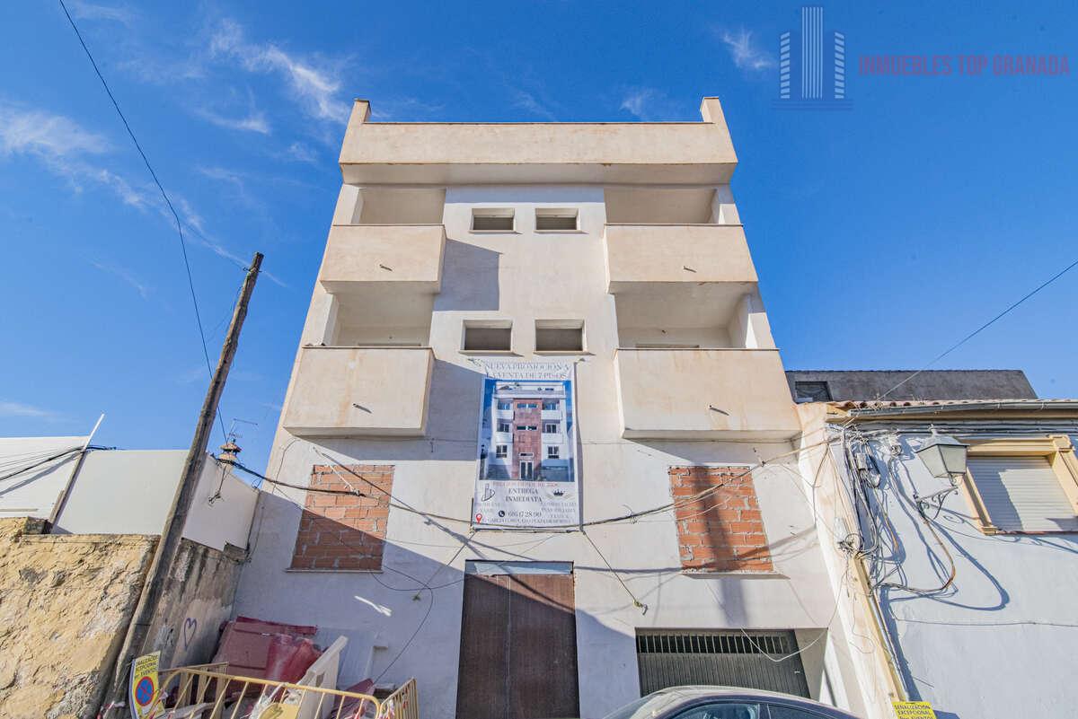 For sale of apartment in La Zubia