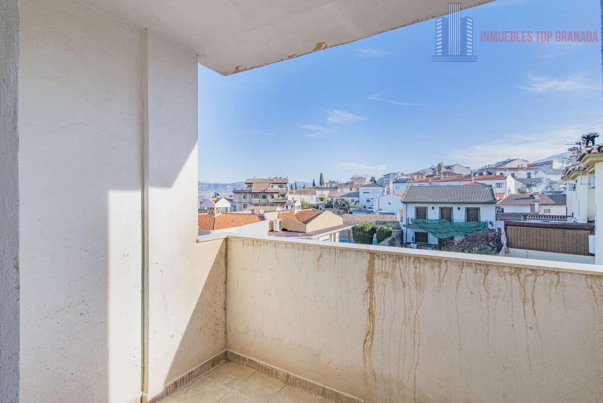 Venta de apartamento en La Zubia