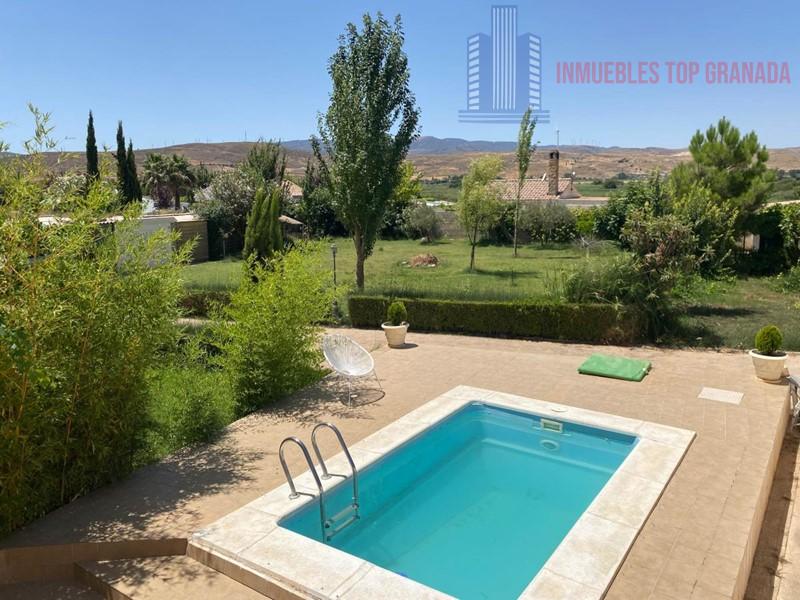 For sale of rural property in Padul