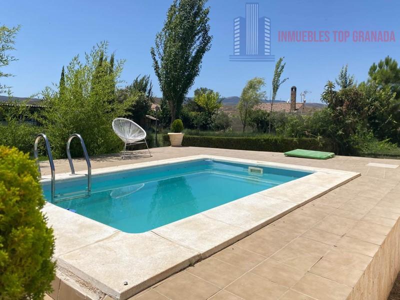 For sale of rural property in Padul