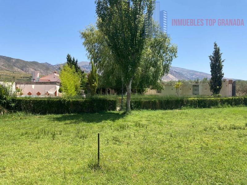 For sale of rural property in Padul