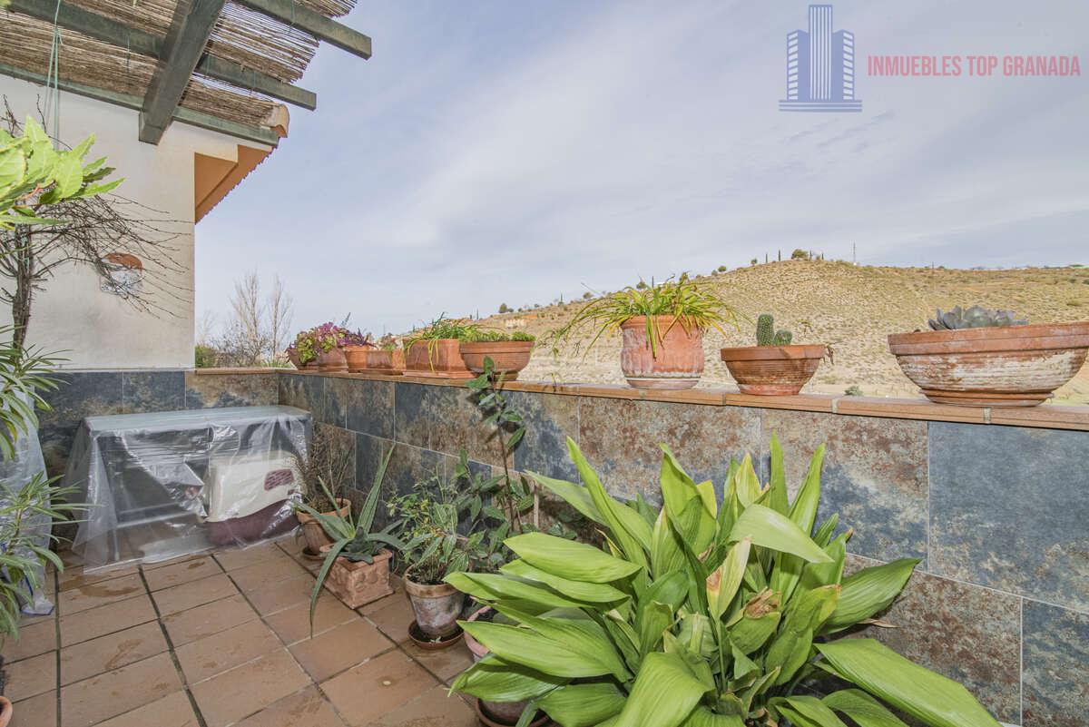For sale of flat in Monachil