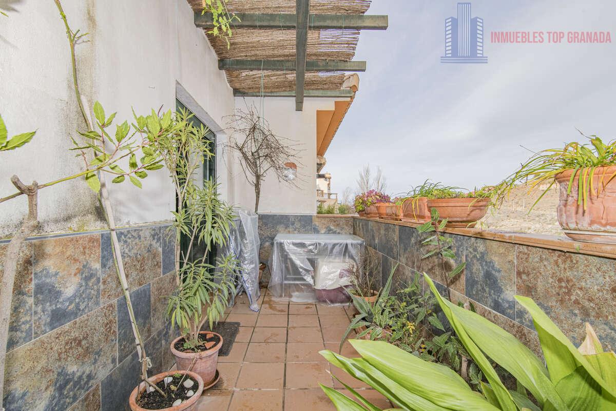 For sale of flat in Monachil