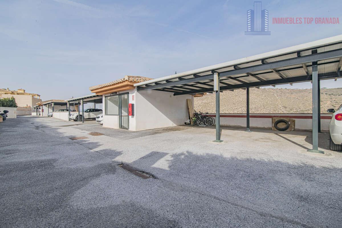 For sale of flat in Monachil