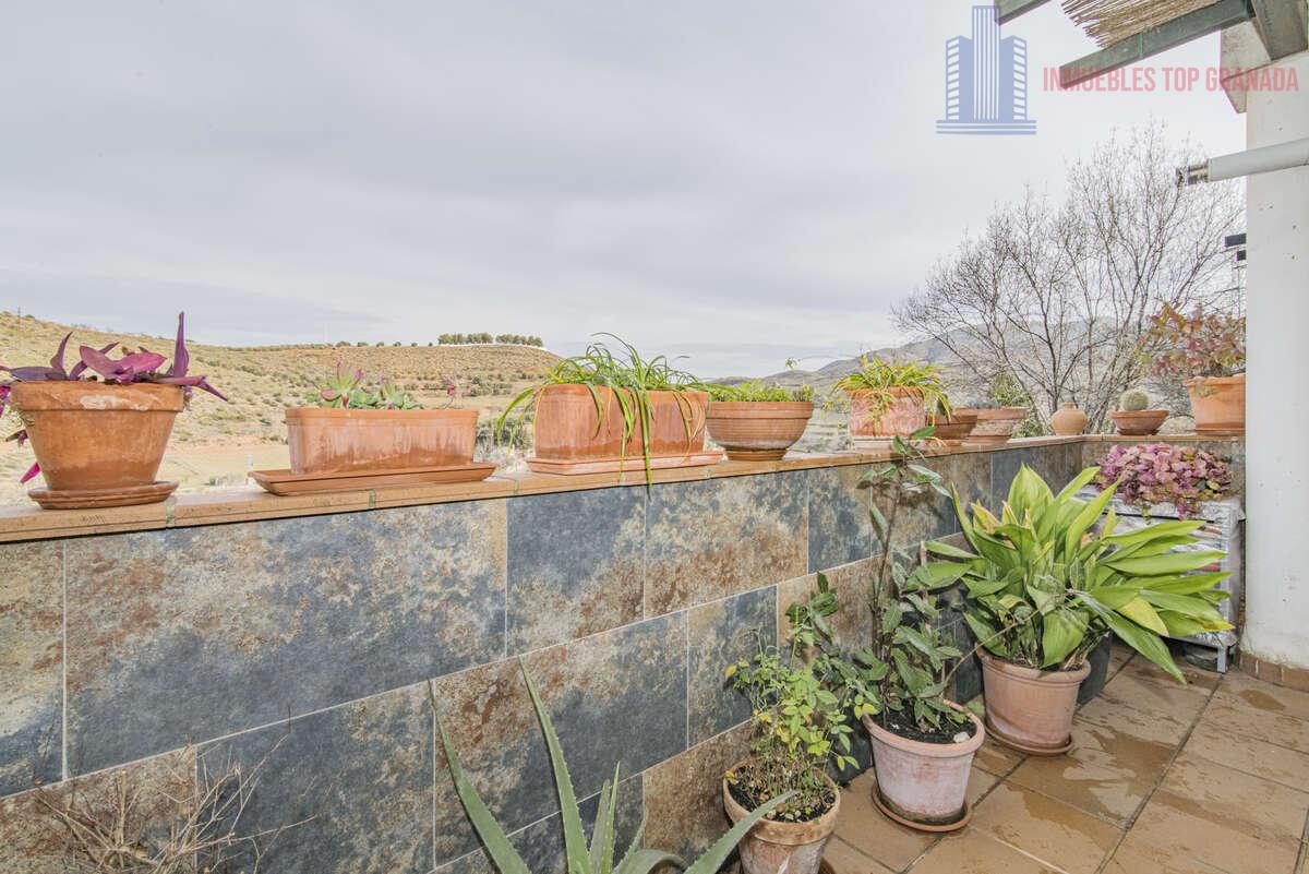 For sale of flat in Monachil