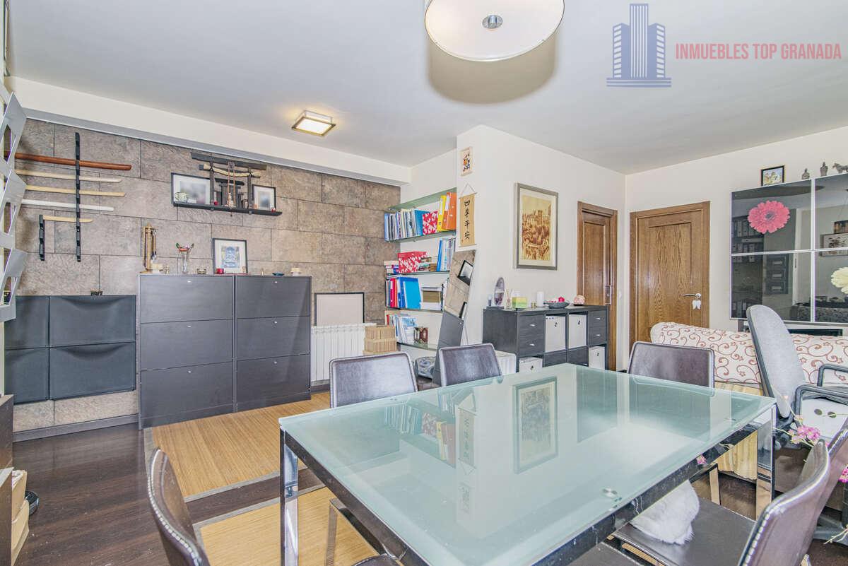 For sale of flat in Monachil