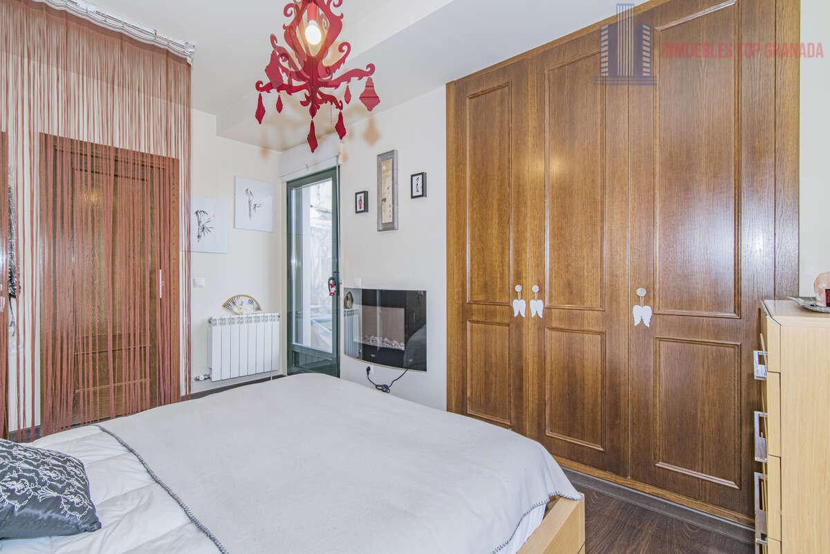 For sale of flat in Monachil