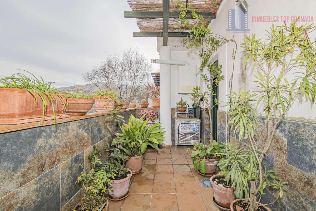 For sale of flat in Monachil