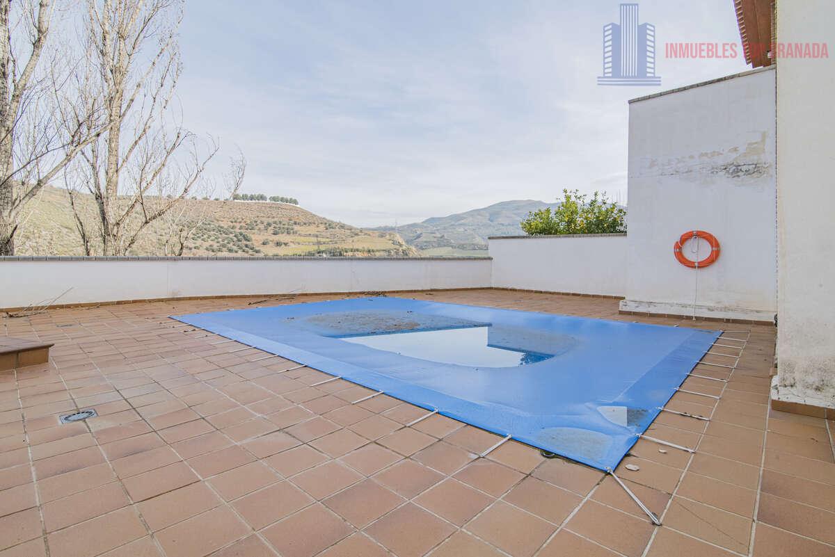 For sale of flat in Monachil