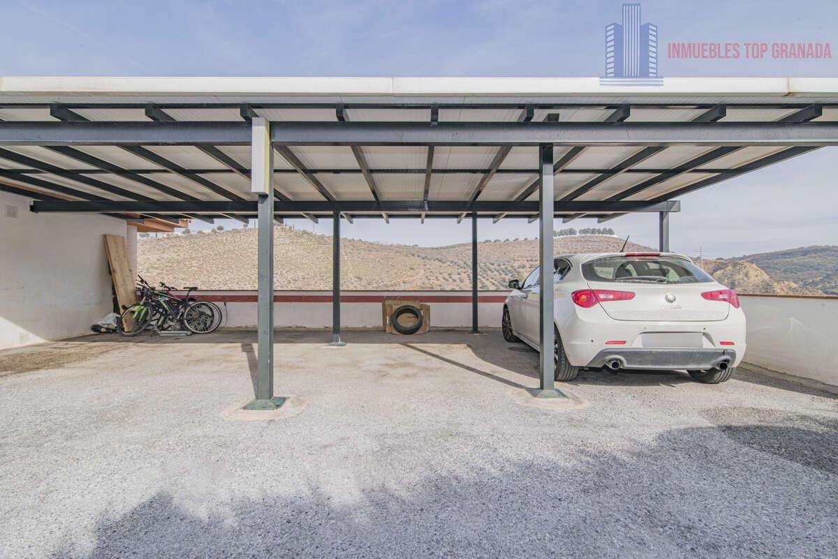 For sale of flat in Monachil