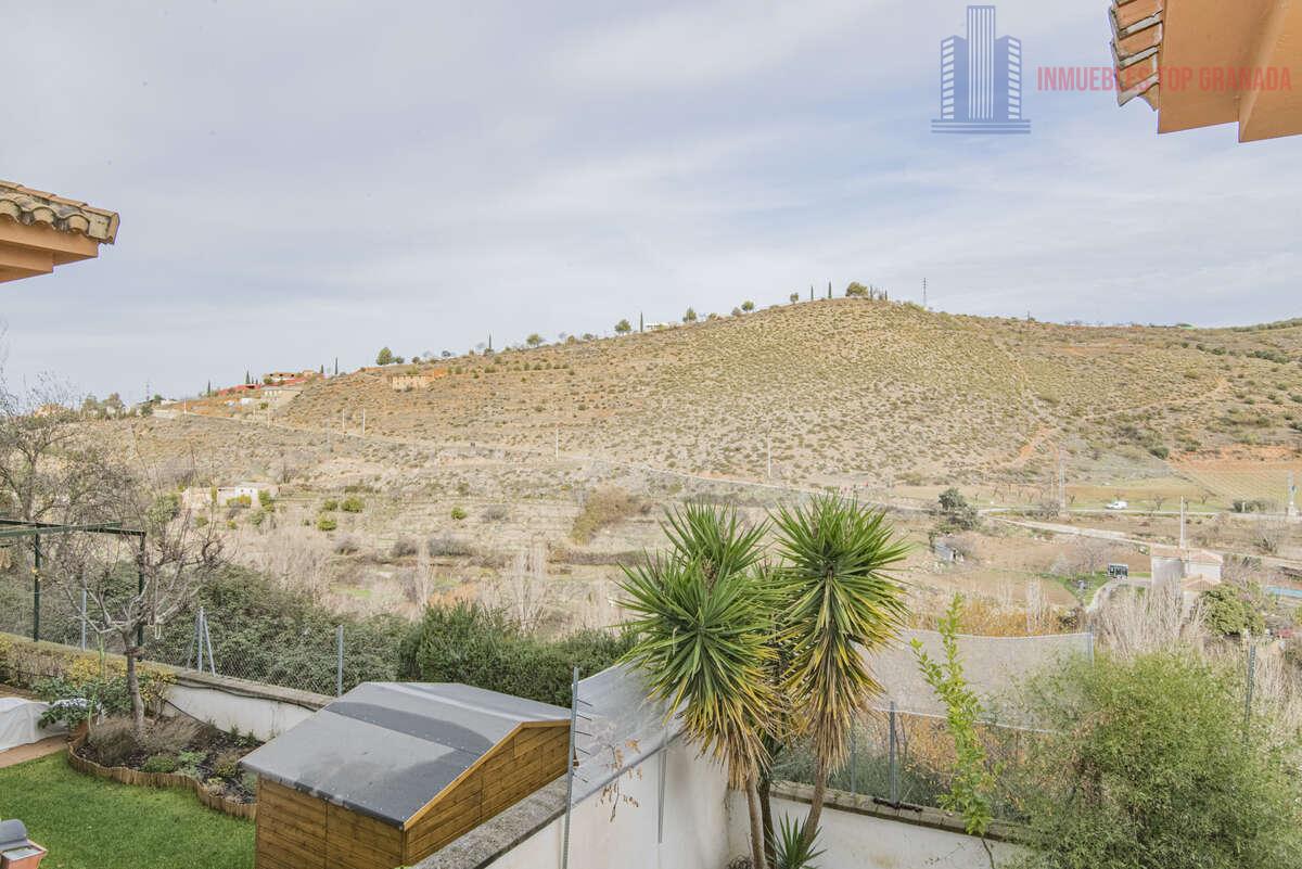 For sale of flat in Monachil