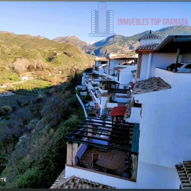 For sale of flat in Monachil