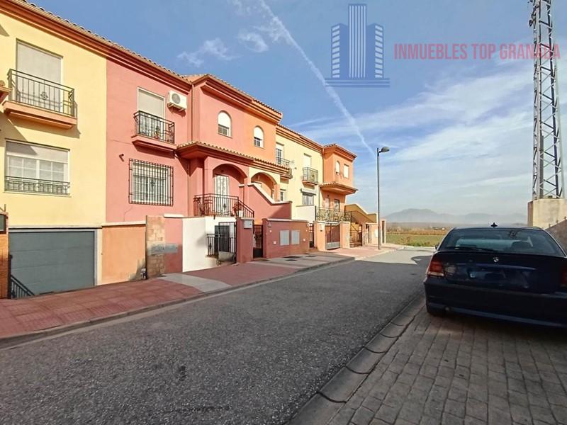 For sale of house in Chauchina