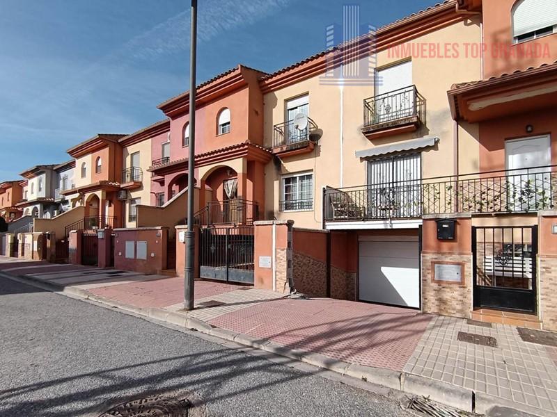 For sale of house in Chauchina