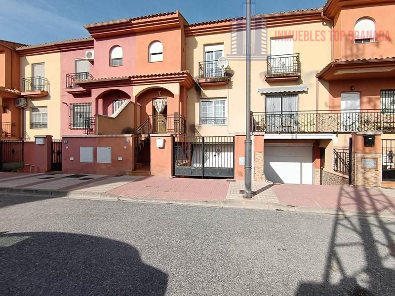 For sale of house in Chauchina