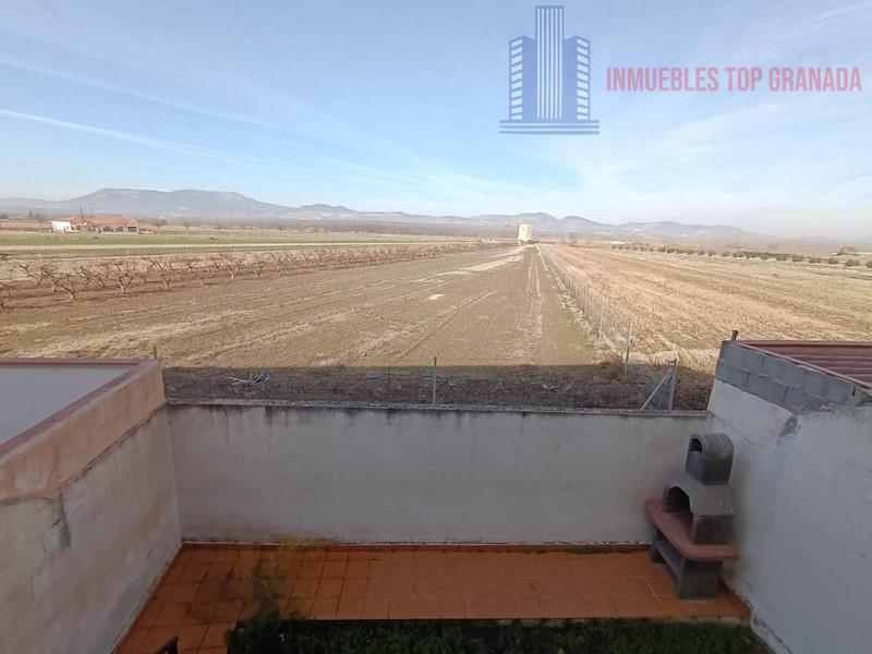 For sale of house in Chauchina