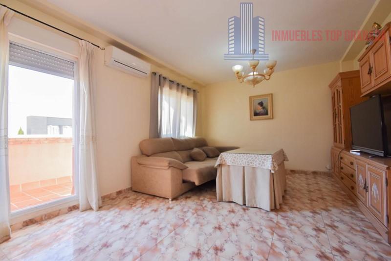 Venta de dúplex en Las Gabias