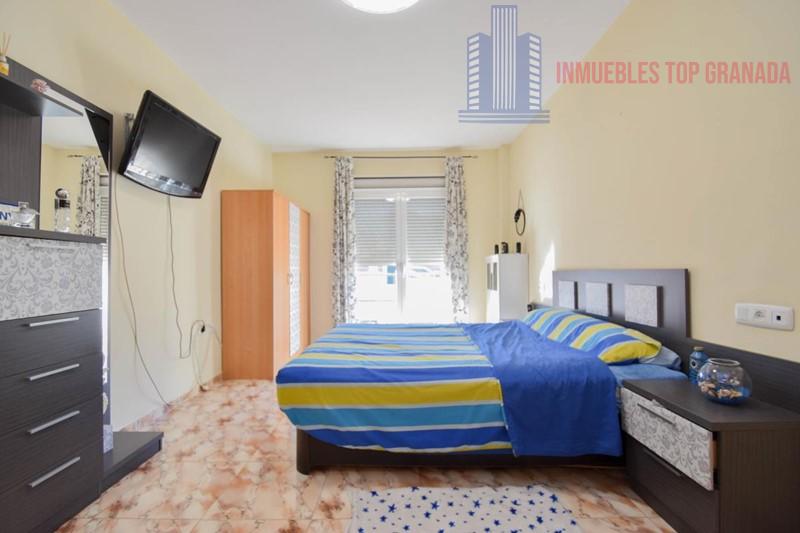 Venta de dúplex en Las Gabias