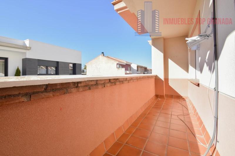 Venta de dúplex en Las Gabias