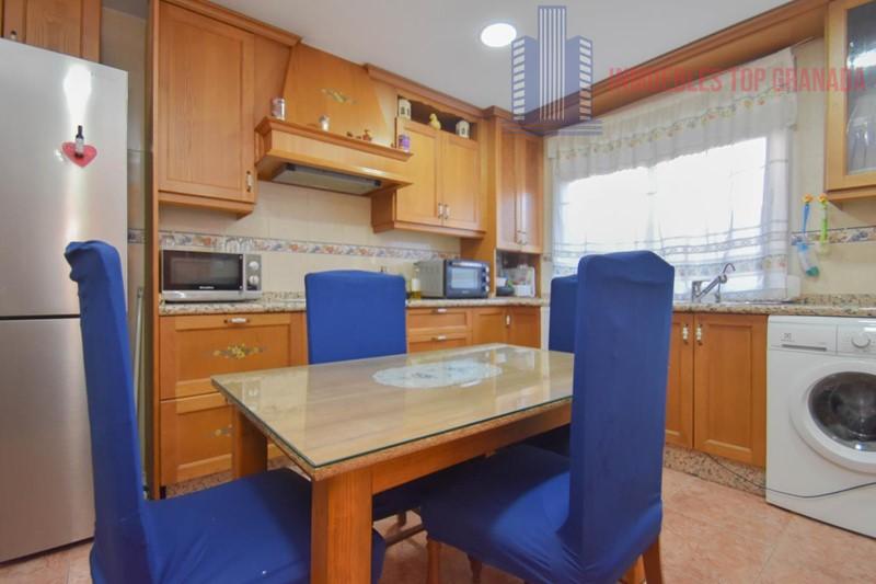 Venta de dúplex en Las Gabias