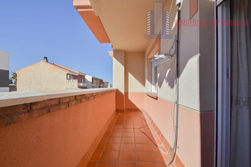 Venta de dúplex en Las Gabias