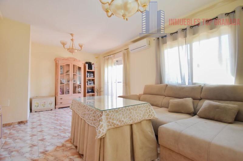 Venta de dúplex en Las Gabias