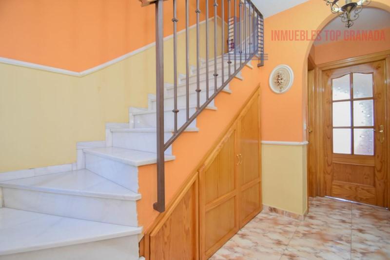 Venta de dúplex en Las Gabias