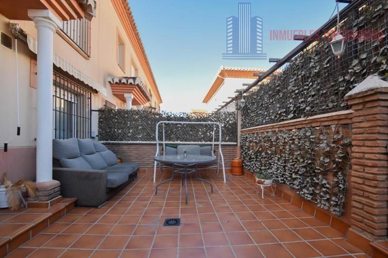 Venta de dúplex en Las Gabias
