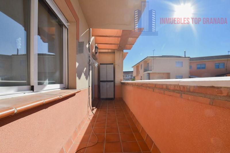 Venta de dúplex en Las Gabias