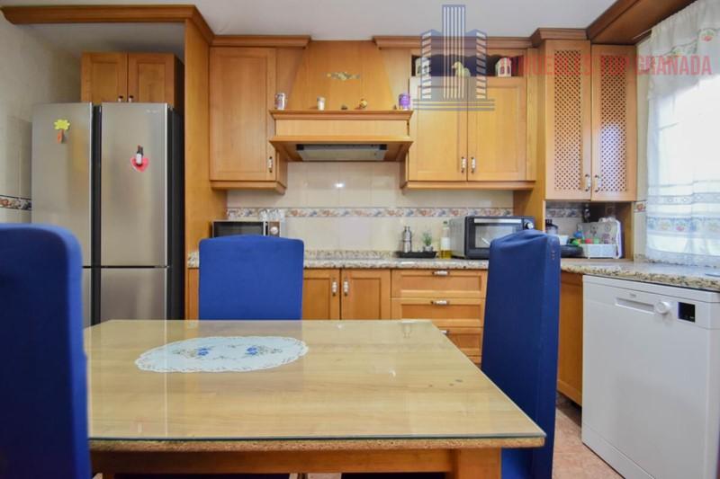 Venta de dúplex en Las Gabias